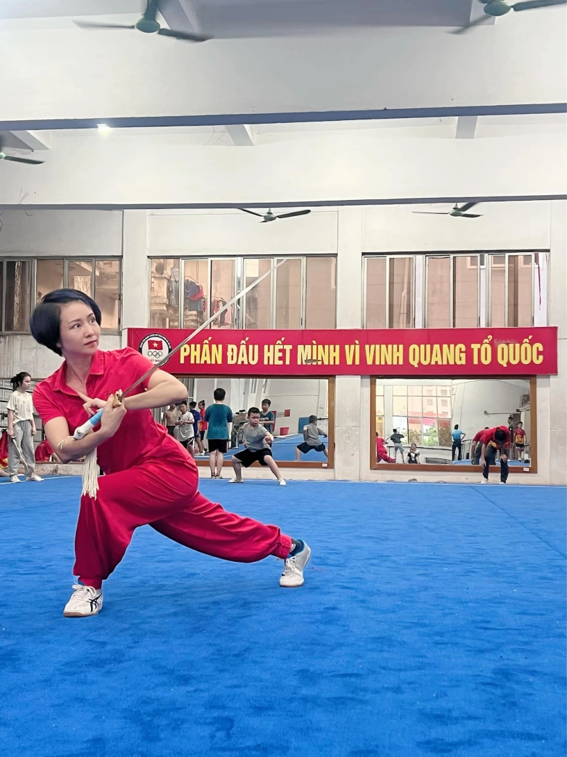 huyền thoại sắc đẹp wushu nguyễn thúy hiền u50 vẫn trẻ đẹp nuột nà nhờ đâu - 5