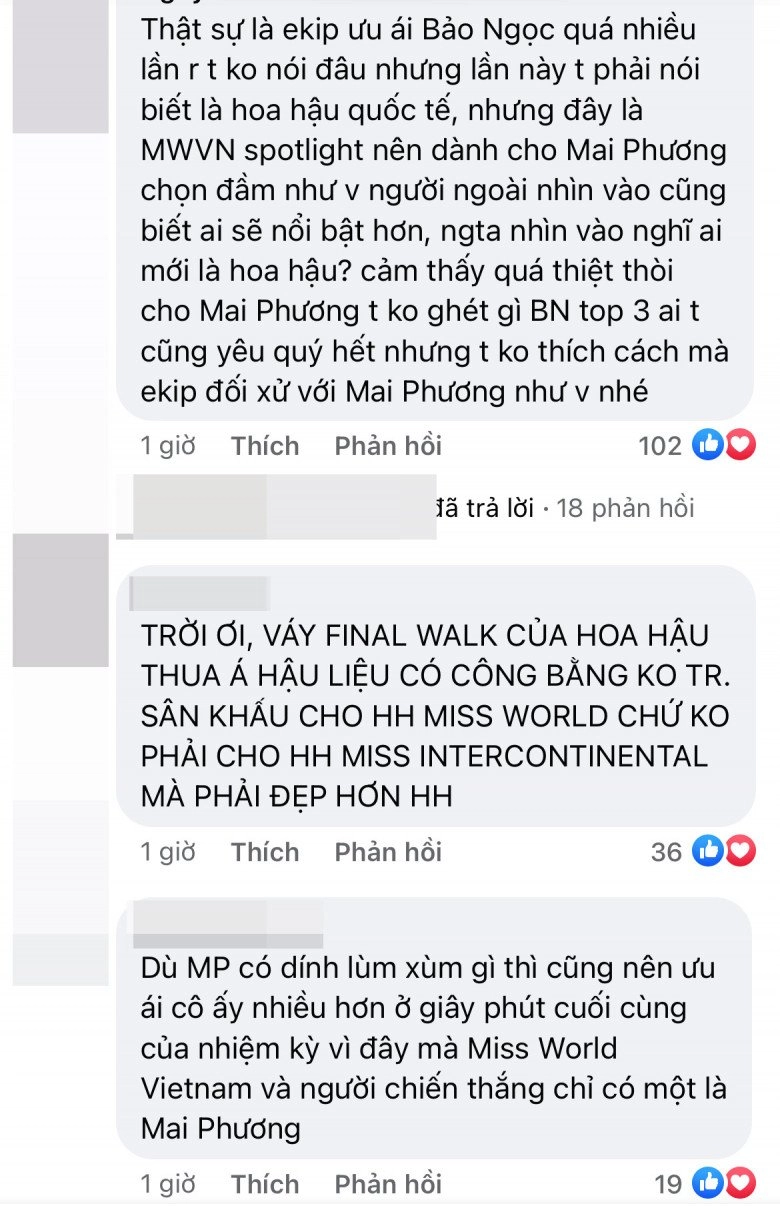 Hy hữu một á hậu bị chỉ trích vì chọn váy hoành tráng hơn chánh cung có hay không quy luật ngầm của vbiz - 4