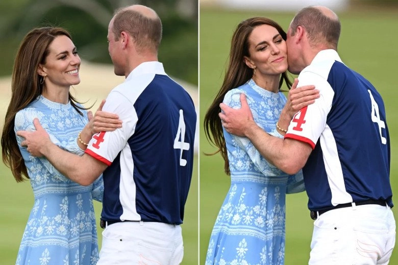 Kate middleton và william bên nhau 2 thập kỷ vẫn đồng điệu cách đánh dấu chủ quyền nơi đông người được khen - 4