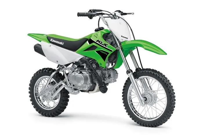 Kawasaki klx110r trình làng - mãnh thú cho tay chơi xe địa hình - 3