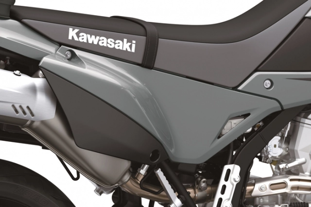 Kawasaki klx300sm 2024 cập nhật giao diện mới sắc nét hơn - 8