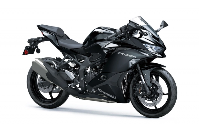 Kawasaki ninja zx-25r 2024 trình làng chính thức với 3 phiên bản cao cấp - 2