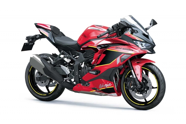 Kawasaki ninja zx-25r 2024 trình làng chính thức với 3 phiên bản cao cấp - 3