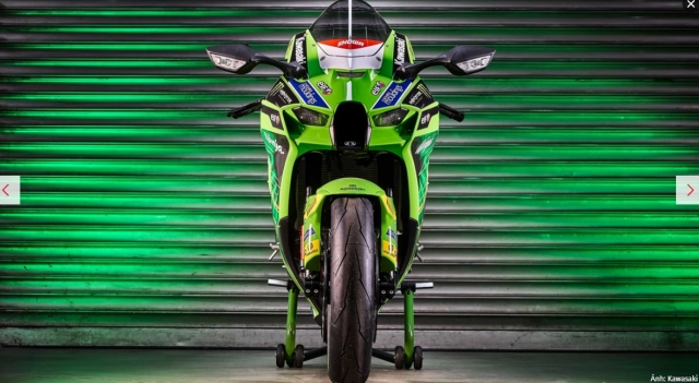 Kawasaki phát hành 10 chiếc ninja zx-10 rr wsbk edition vào năm 2023 - 7