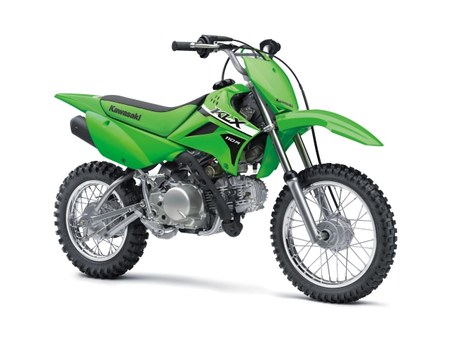 Kawasaki tung ra mẫu xe côn tay 110cc không dành cho số đông - 2