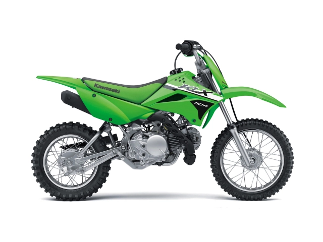 Kawasaki tung ra mẫu xe côn tay 110cc không dành cho số đông - 6