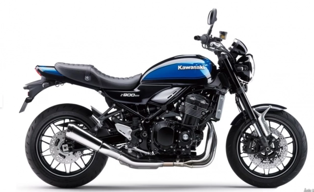 Kawasaki z900rs 2024 trình làng với 3 biến thể màu mới - 2