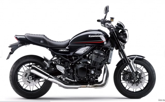 Kawasaki z900rs 2024 trình làng với 3 biến thể màu mới - 6