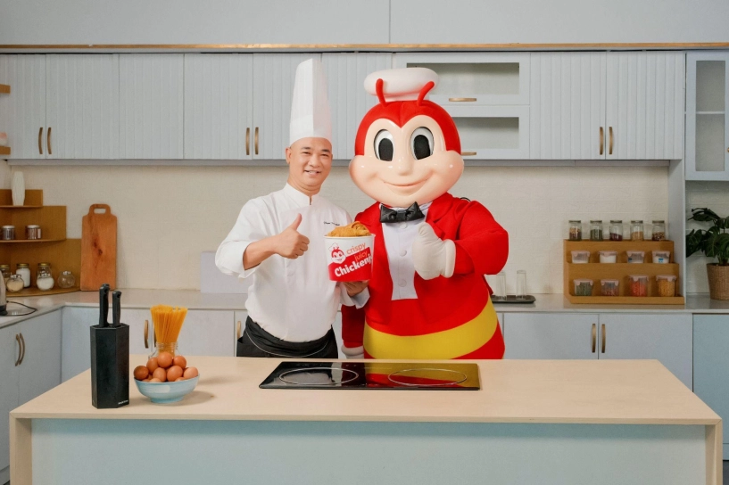 Khám phá gà rán jollibee món ngon hợp vị chef hải - 1