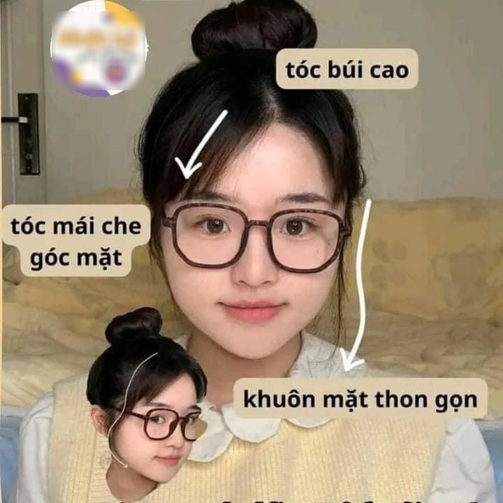 Không cần tiêm botox nàng mũm mĩm học ngay chiêu gọt mặt chỉ hơn 100000 đồng trông gầy đi chục kí - 4