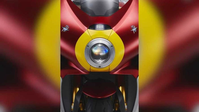 Lắng nghe âm thanh ngọt ngào của mv agusta superveloce ago arrow exhaust - 4