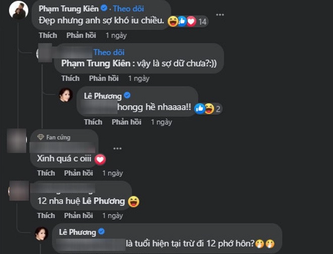 Lê phương u40 vào vai thiếu nữ ngọt xớt ngoài đời trẻ măng như gái 16 chồng kém 7 tuổi khen câu mát lòng - 5