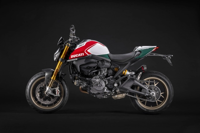 Lộ diện ducati monster 30 anniversario 2024 - 8