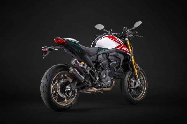 Lộ diện ducati monster 30 anniversario 2024 - 9