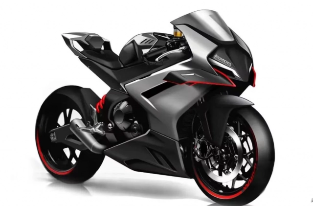 Lộ quá trình thử nghiệm superbike cfmoto 1000rr động cơ v4 - 1