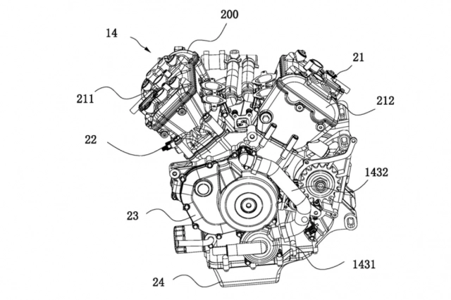 Lộ quá trình thử nghiệm superbike cfmoto 1000rr động cơ v4 - 3