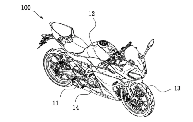 Lộ quá trình thử nghiệm superbike cfmoto 1000rr động cơ v4 - 4