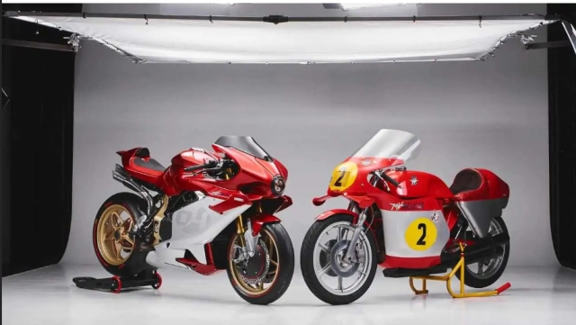 Lộ tin mv agusta sẽ tham gia motogp vào năm 2027 - 1