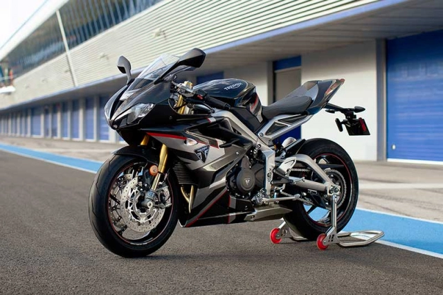 Lộ tin triumph daytona 765 cùng 5 mẫu xe mới sẽ ra mắt vào cuối năm nay - 3