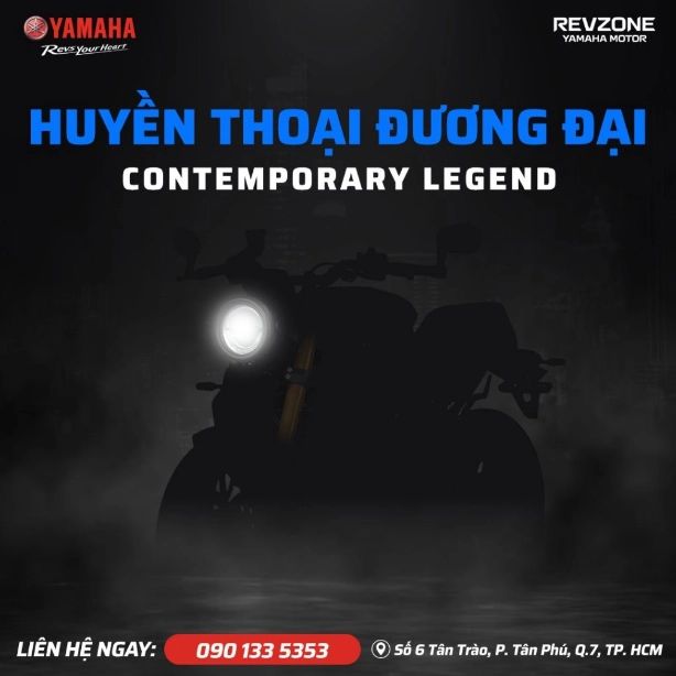 Lộ tin yamaha xsr900 2023 chuẩn bị ra mắt tại việt nam - 1