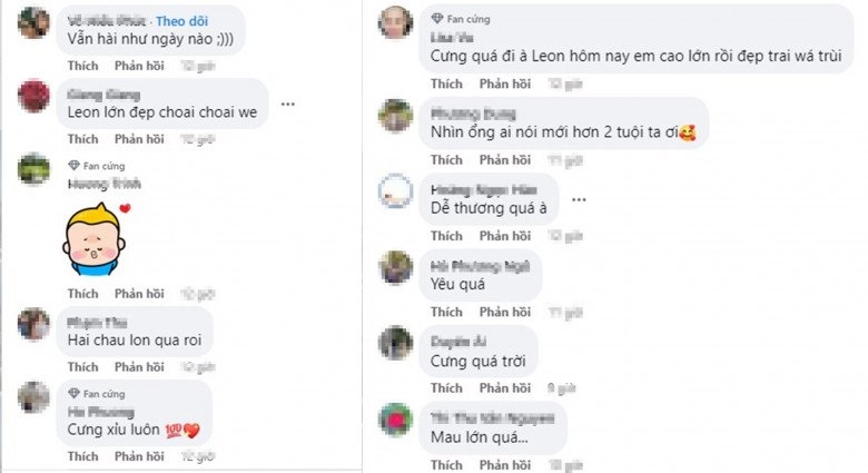 Mặc theo phong cách hoàng tử nhí nước anh leon được mẹ hà quảng cáo sắp có ghệ - 5