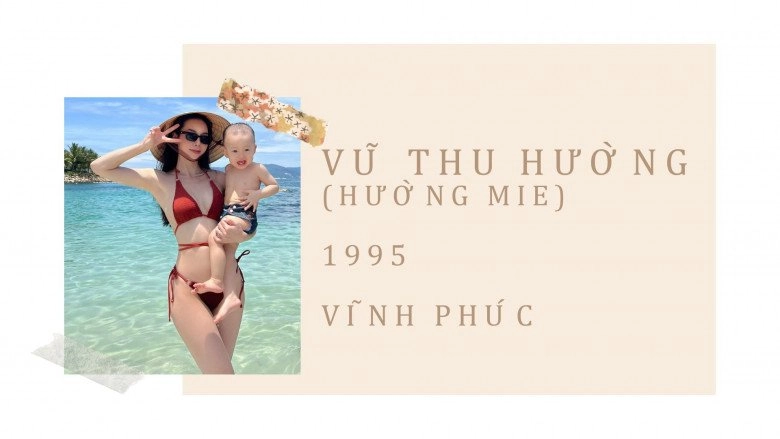 Mẹ bỉm từng trầm cảm vì cơ thẻ bèo nhèo giờ giảm 17kg về dáng như thiếu nữ nhờ cho con bú - 1