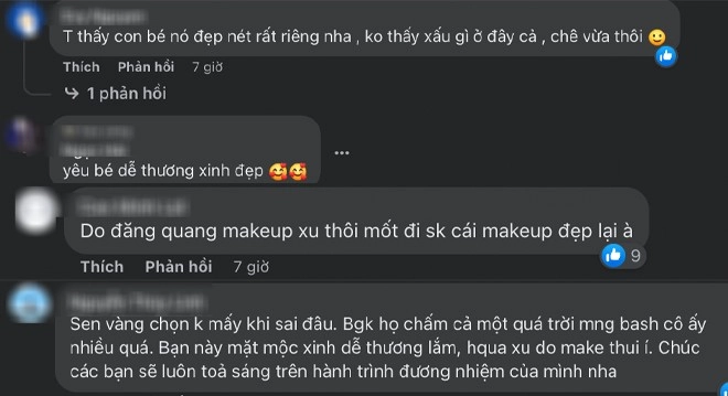 Mẹ làm lao công của á hậu 2 huỳnh minh kiên xuất hiện bình dị truyền nét mộc mạc cho con gái 19 tuổi - 8