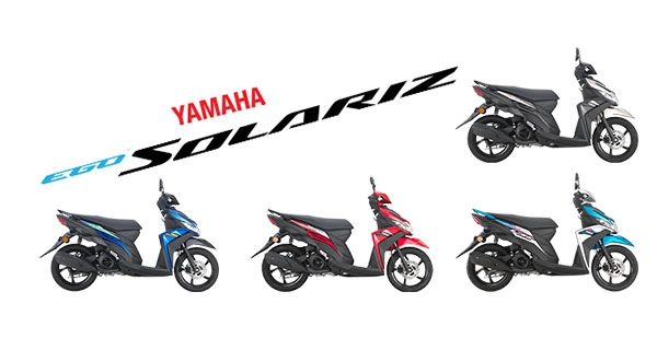 Mio 125 ở malaysia có gì khác biệt so với các nước khác - 1