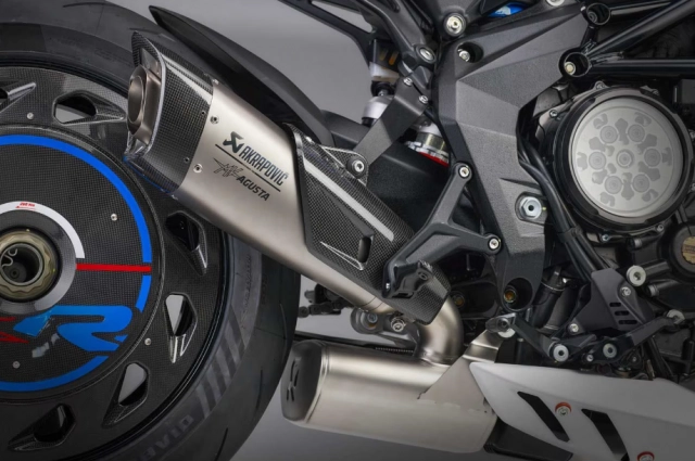 Mv agusta dragster rr scs america ra mắt thị trường mỹ 300 chiếc duy nhất - 5