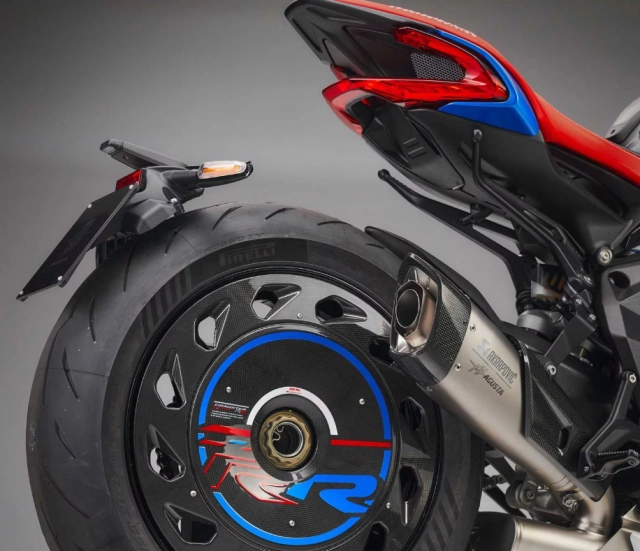 Mv agusta dragster rr scs america ra mắt thị trường mỹ 300 chiếc duy nhất - 6