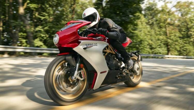 Mv agusta tiết lộ 921s sắp ra mắt - 3