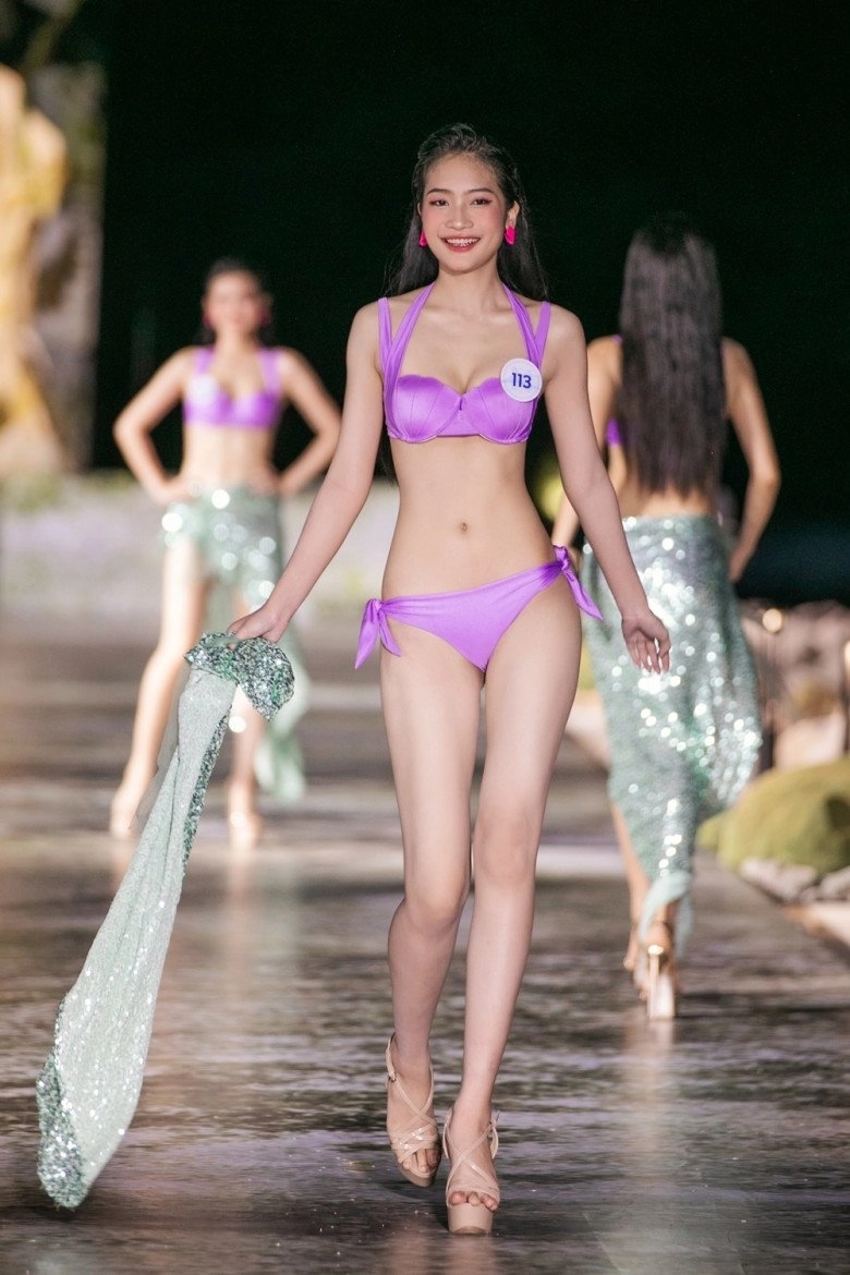 Mỹ nhân có thân hình đẹp nhất miss world việt nam lộ diện chạm gần hơn đến vương miện - 6