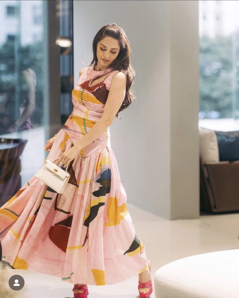 Mỹ nhân đẹp nhất philippines mê diện chiếc đầm là nỗi ám ảnh của nhiều chị em - 7