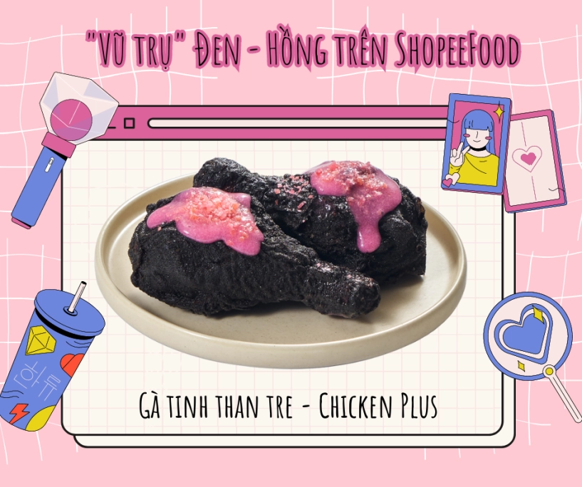 Ngay hôi shopeefood thang 7 ngâp tran cac mon đen - hông ban đa thư chưa - 1