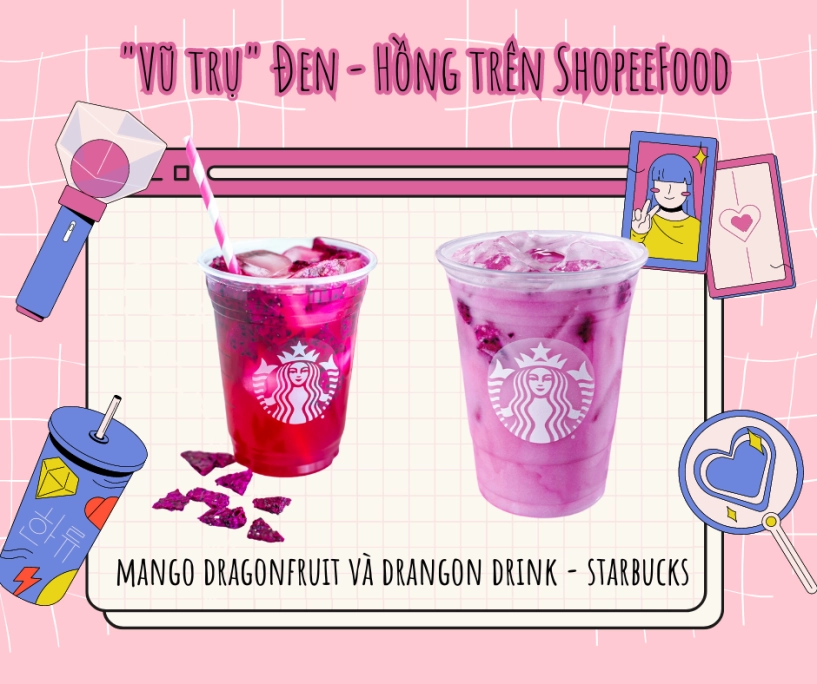 Ngay hôi shopeefood thang 7 ngâp tran cac mon đen - hông ban đa thư chưa - 2