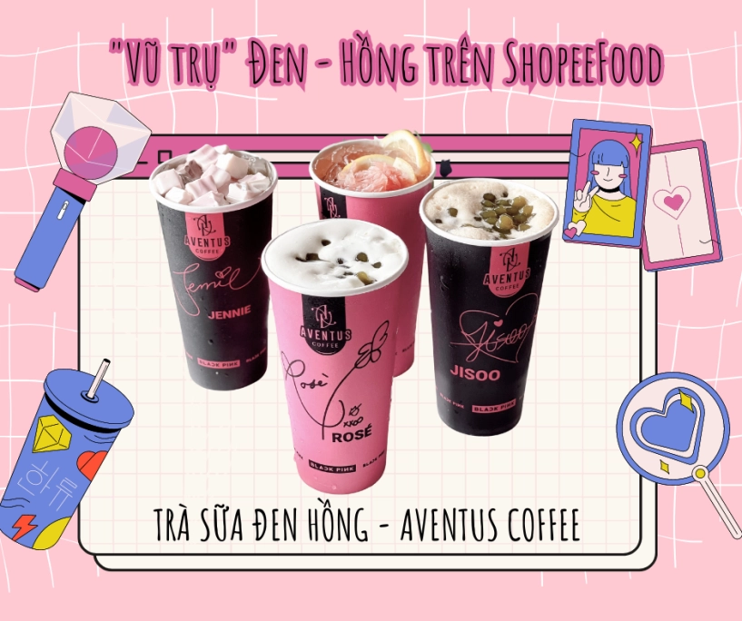 Ngay hôi shopeefood thang 7 ngâp tran cac mon đen - hông ban đa thư chưa - 4