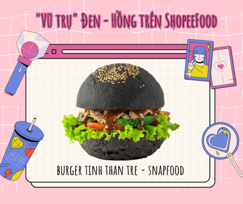 Ngay hôi shopeefood thang 7 ngâp tran cac mon đen - hông ban đa thư chưa - 5