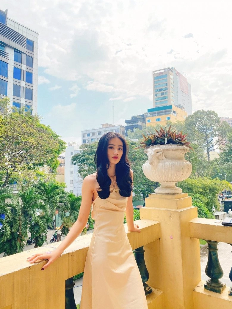 Người đẹp huỳnh trần ý nhi đăng quang miss world vietnam 2023 - 1