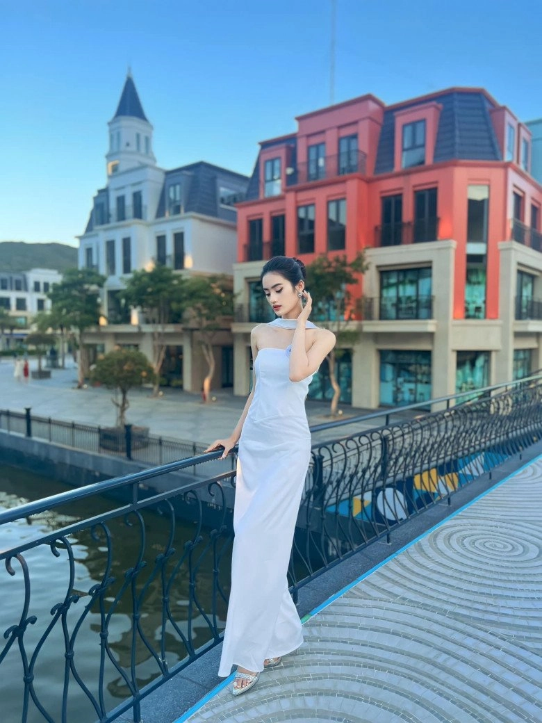 Người đẹp huỳnh trần ý nhi đăng quang miss world vietnam 2023 - 4