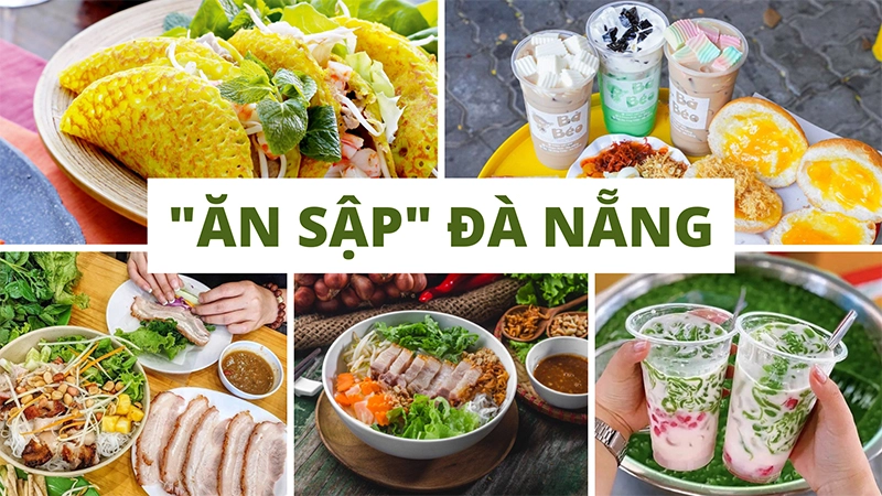 Nhanh chân du hí đến đà nẵng hàng nghìn voucher nước miễn phí của shopeefood chờ đón bạn - 3