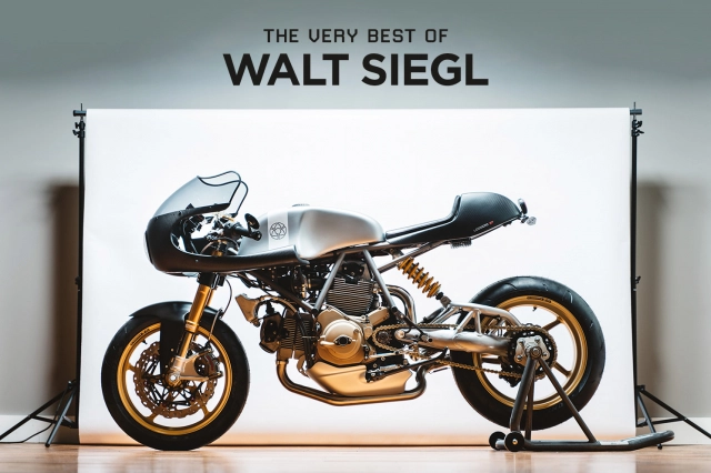 Những bản độ hấp dẫn nhất đến từ walt siegl motorcycle - 1