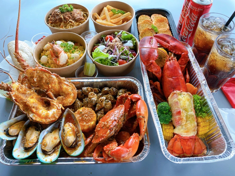 Những lý do lobster bay trở thành nhà hàng hải sản nổi tiếng - 1