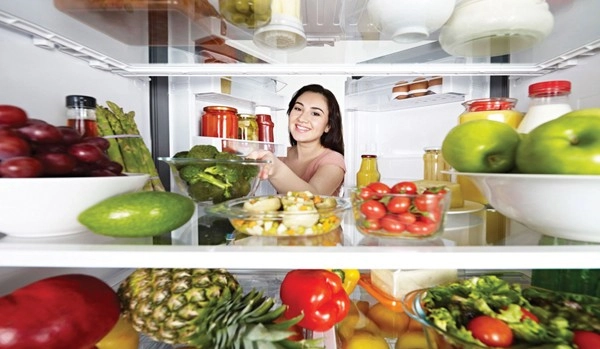 Những sai lầm nghiêm trọng khi dùng tủ lạnh biến thực phẩm thành thuốc độc - 1