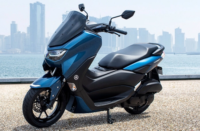 Nmax 2023 được yamaha bổ sung công nghệ an toàn và trang bị tiện nghi đáng tiền - 3