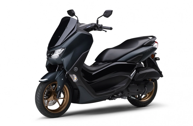 Nmax 2023 được yamaha bổ sung công nghệ an toàn và trang bị tiện nghi đáng tiền - 12