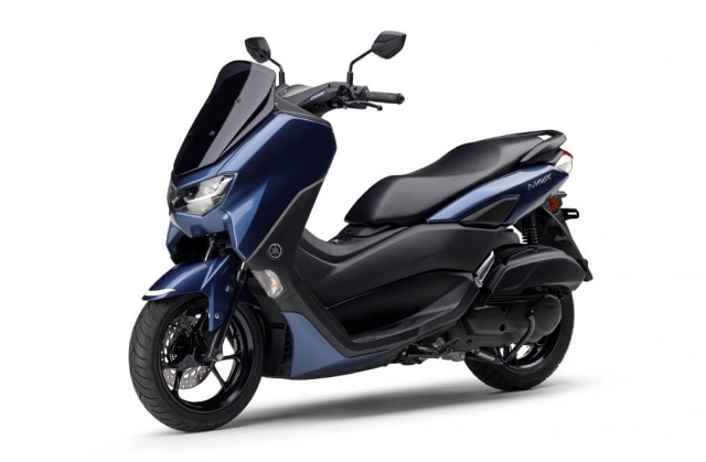 Nmax 2023 được yamaha bổ sung công nghệ an toàn và trang bị tiện nghi đáng tiền - 19