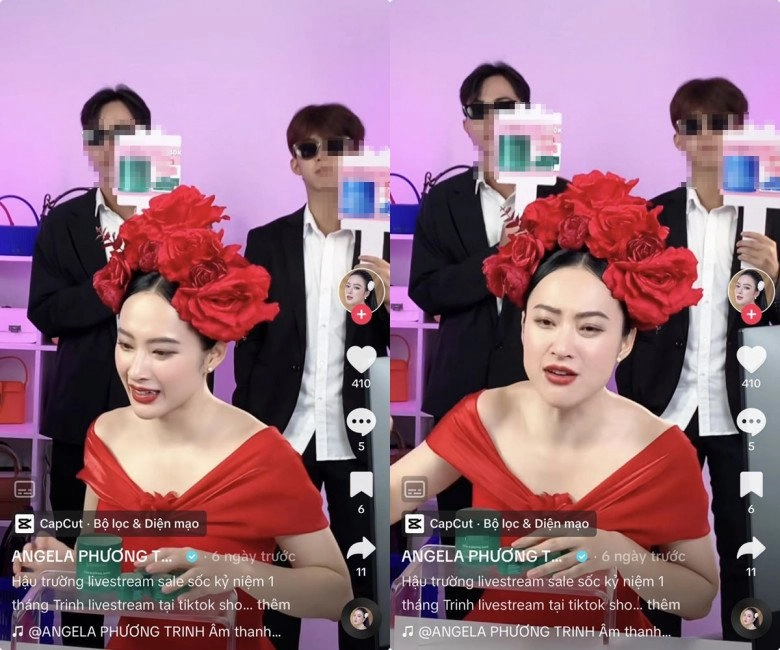 Nữ hoàng thảm đỏ bỏ showbiz ăn chay ở ẩn 5 năm sau là thánh nữ livestream lòe loẹt - 2