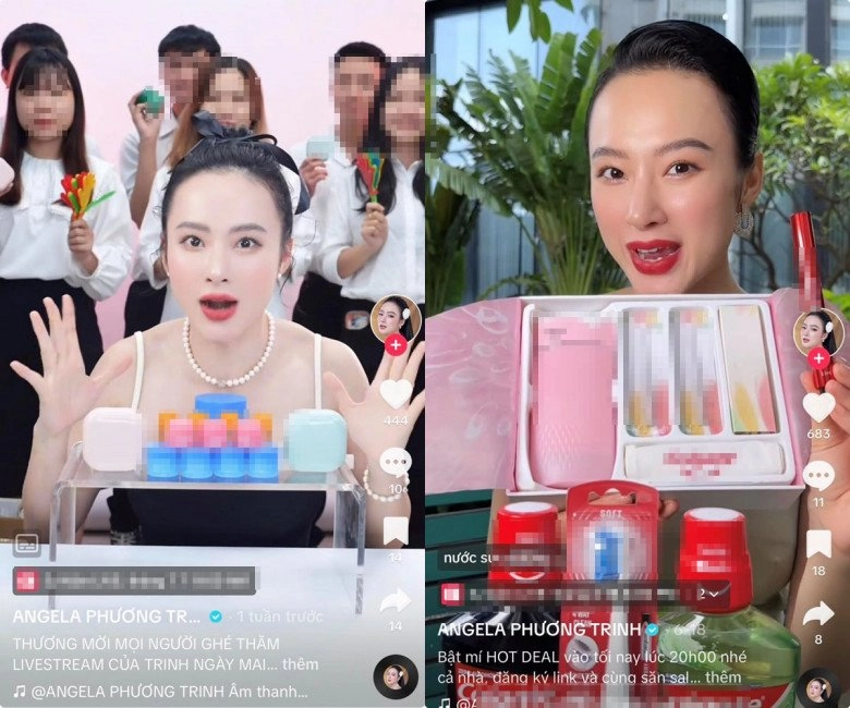 Nữ hoàng thảm đỏ bỏ showbiz ăn chay ở ẩn 5 năm sau là thánh nữ livestream lòe loẹt - 6