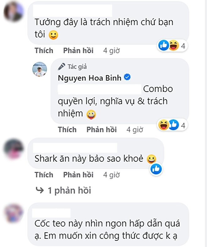 Phương oanh khoe nấu toàn món ngon shark bình đăng ngay thứ bồi bổ sinh lực bảo vệ vợ mới - 6