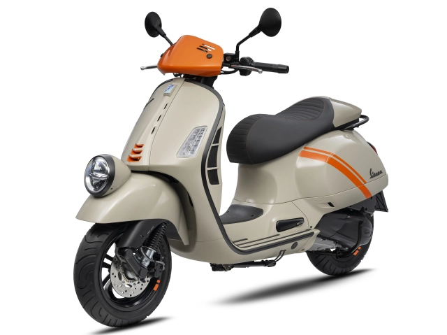 Piaggio việt nam ra mắt vespa gtv 2023 với tinh thần thể thao chưa từng có trong lịch sử - 3